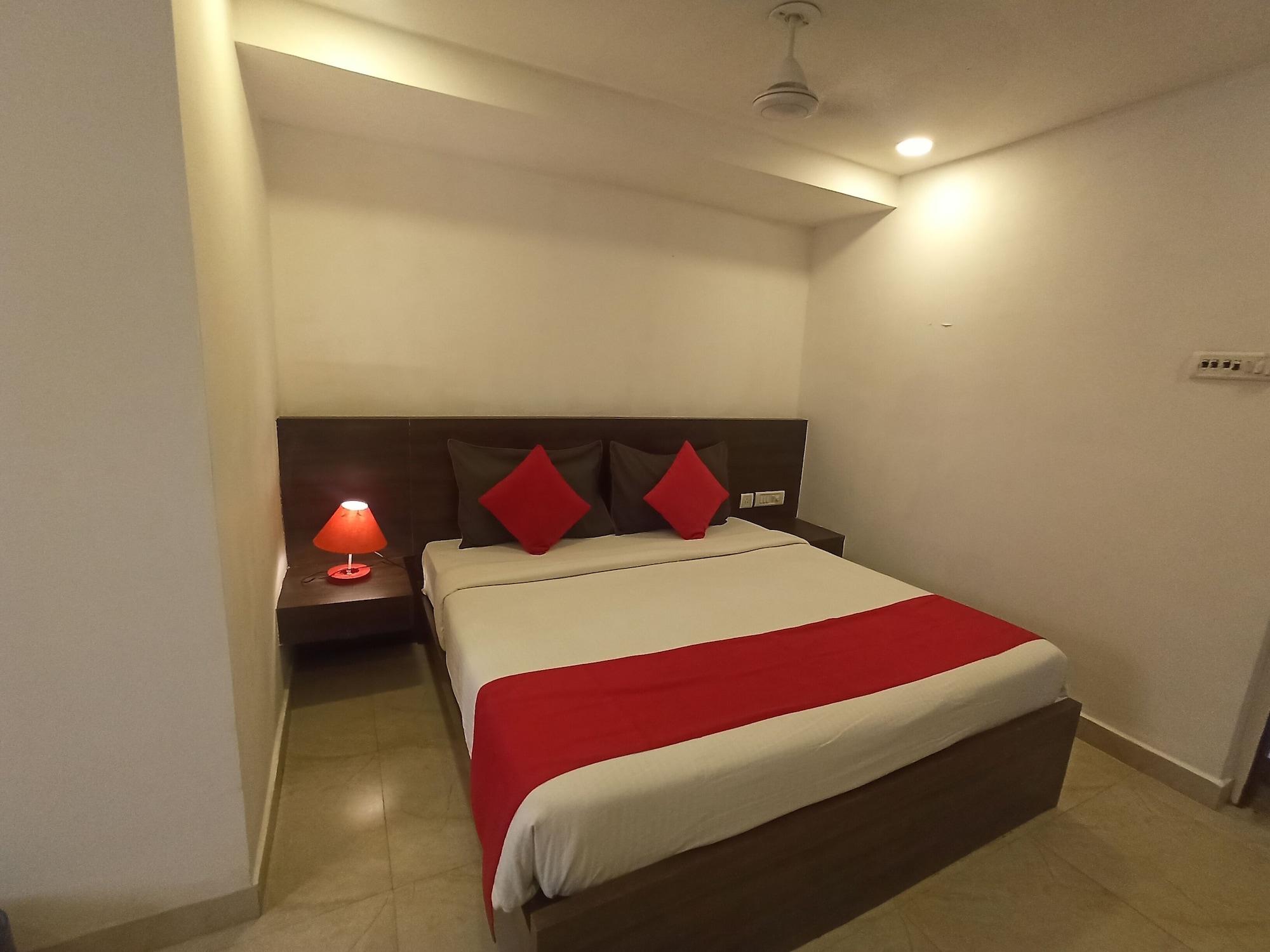 Resort Park Avenue Calangute Exterior photo