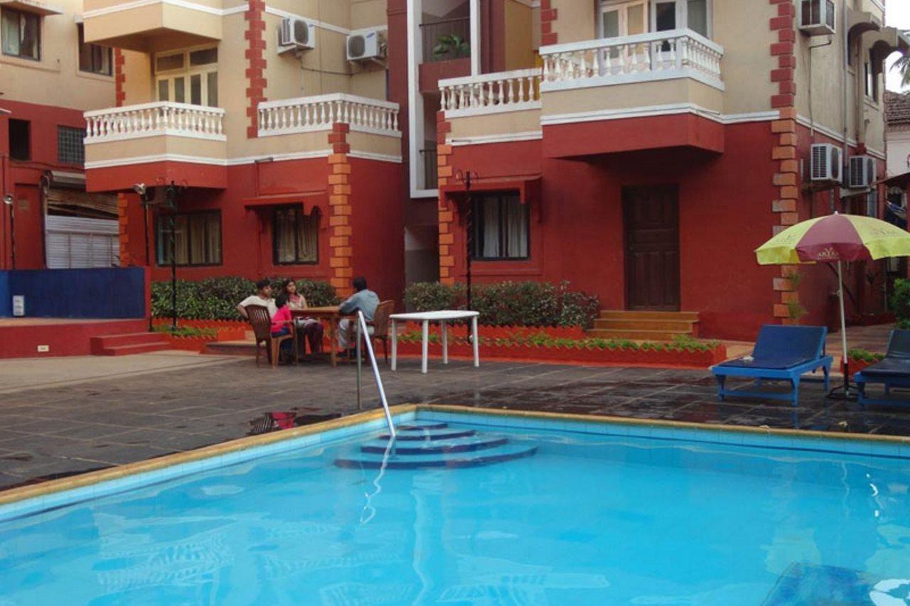 Resort Park Avenue Calangute Exterior photo