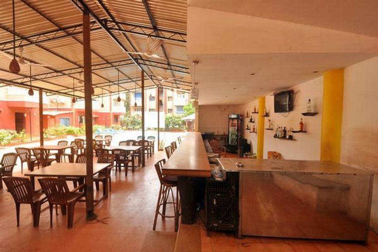 Resort Park Avenue Calangute Exterior photo