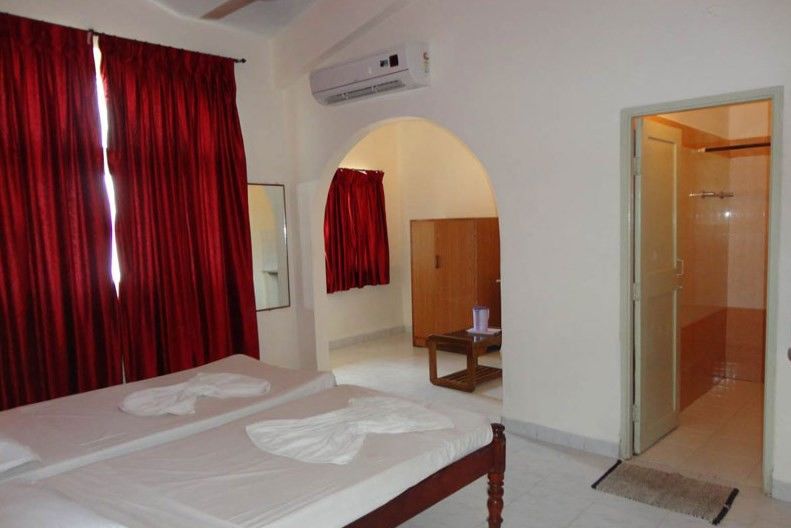 Resort Park Avenue Calangute Exterior photo
